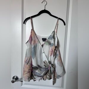 City Chic Top
Size 16